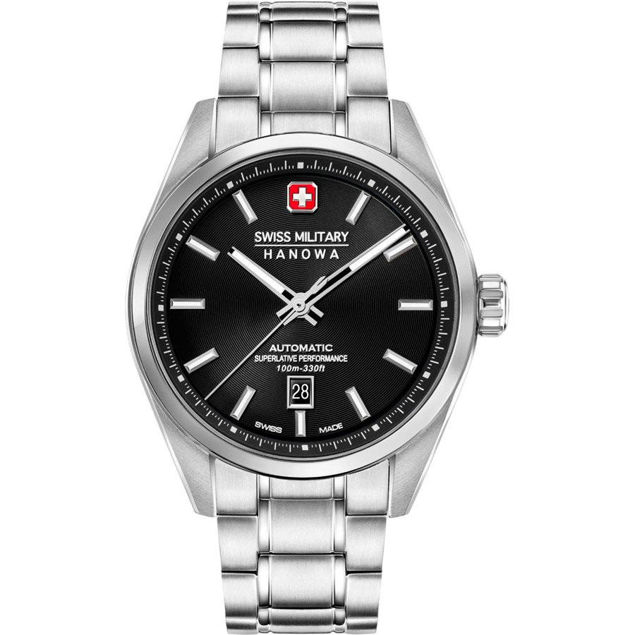 Часы Swiss Military Hanowa Majestic Pioneer SMWGL0006201